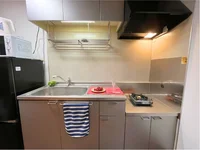 自炊も可能です。