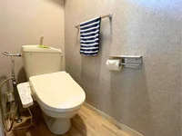 ウォシュレット付きとなっています。