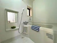 バス・トイレは別となっています。