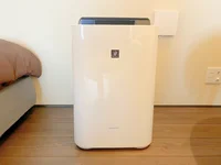 洋室のお部屋には加湿空気清浄機をご用意しています♪乾燥対策もバッチリです☆