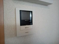 モニター付インターホン