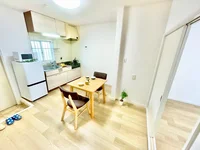 ※撮影用の観察植物・食器調理器具・雑貨類等はございません。※写真は現況優先