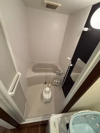 別号室の室内写真となります。