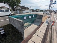 ごみ置場
