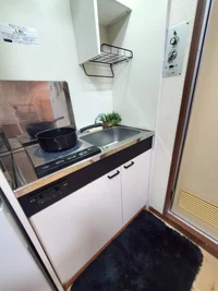 IHコンロ付き♪