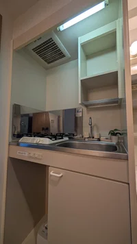 1口ガスコンロ🔥