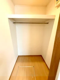 ウォークインクローゼット