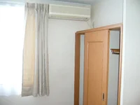 クローゼットです。