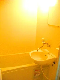 バス・トイレは完全個別です。