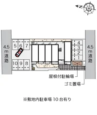 配置図です。