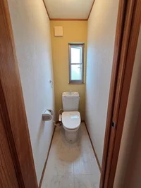 2階トイレ