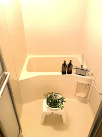 バス・トイレ別だからゆっくりくつろげます♪