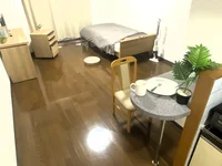 キッチン横にはカウンターもあります🎉