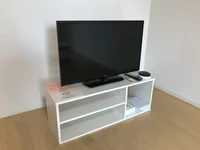 32型液晶ＴＶ付き。家具家電付きでお手軽1人暮らし