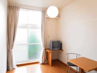 一階はフローリング仕様