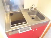 安心安全な電気コンロ(仕様が異なる場合がございます。)