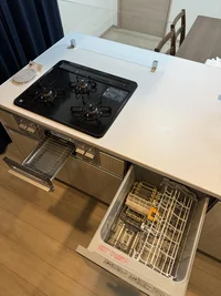 食洗器付きです★