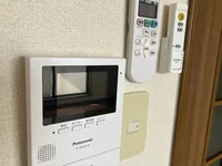 TVモニターインターホン