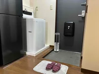玄関部です。