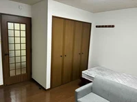 大型のクロ―ゼット