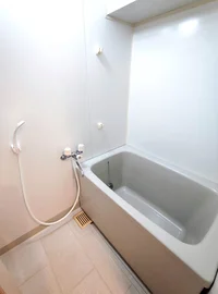 きれいなお風呂♪