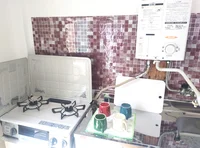 調理器具・食器ご用意しております。