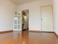 家具家電設置前の写真です。