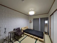 エアコン準備中