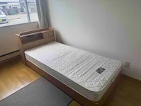 収納付きベッド一例です。お部屋により異なります。