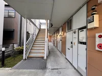 物件入り口です。