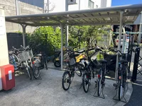 駐輪スペースは無料でご利用いただけます。