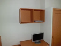 テレビの上も有効活用。