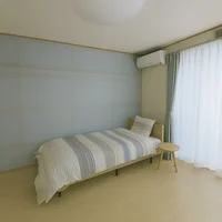 洋室 シングルベット