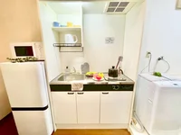 ※撮影用の観察植物・食器調理器具・雑貨類等はございません。※写真は現況優先