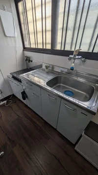 料理スペースも確保しております♪