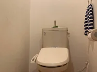 ウォシュレット付きとなっています。