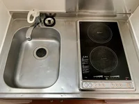 電気コンロ2口