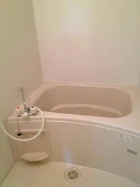 バス・トイレは完全個別です。