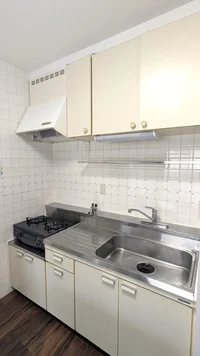 2口ガスコンロ🔥