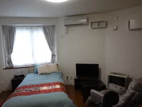陽当たり良好で眺望も良い3Fのお部屋です。