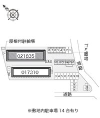 配置図です。