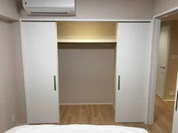 ウォークインクローゼット