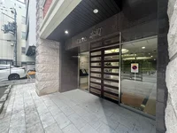 きれいなアプローチ