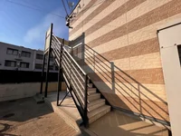 物件入り口です。