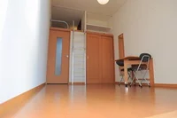 1Fフローリング 2Fカーペット