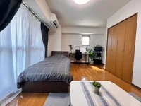 広々としたリビングが魅力です。