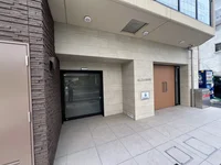 毎日帰りたくなるようなエントランスです。