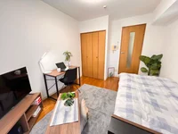 南向きの角部屋ですよ