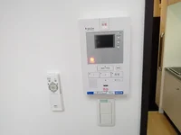 モニターホン完備