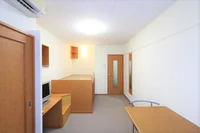 1Fはフローリング仕様・2Fは絨毯仕様になります。